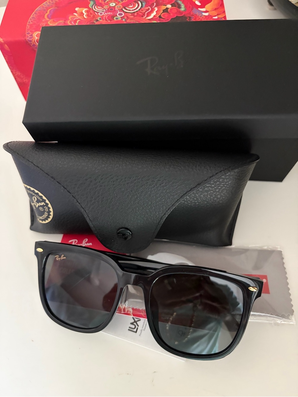 Ray-Ban Time Capsule Collection Sunglasses ORB4401D Year of the Dragon